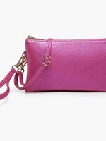 Jen & Co. Rubellite Riley Clutch