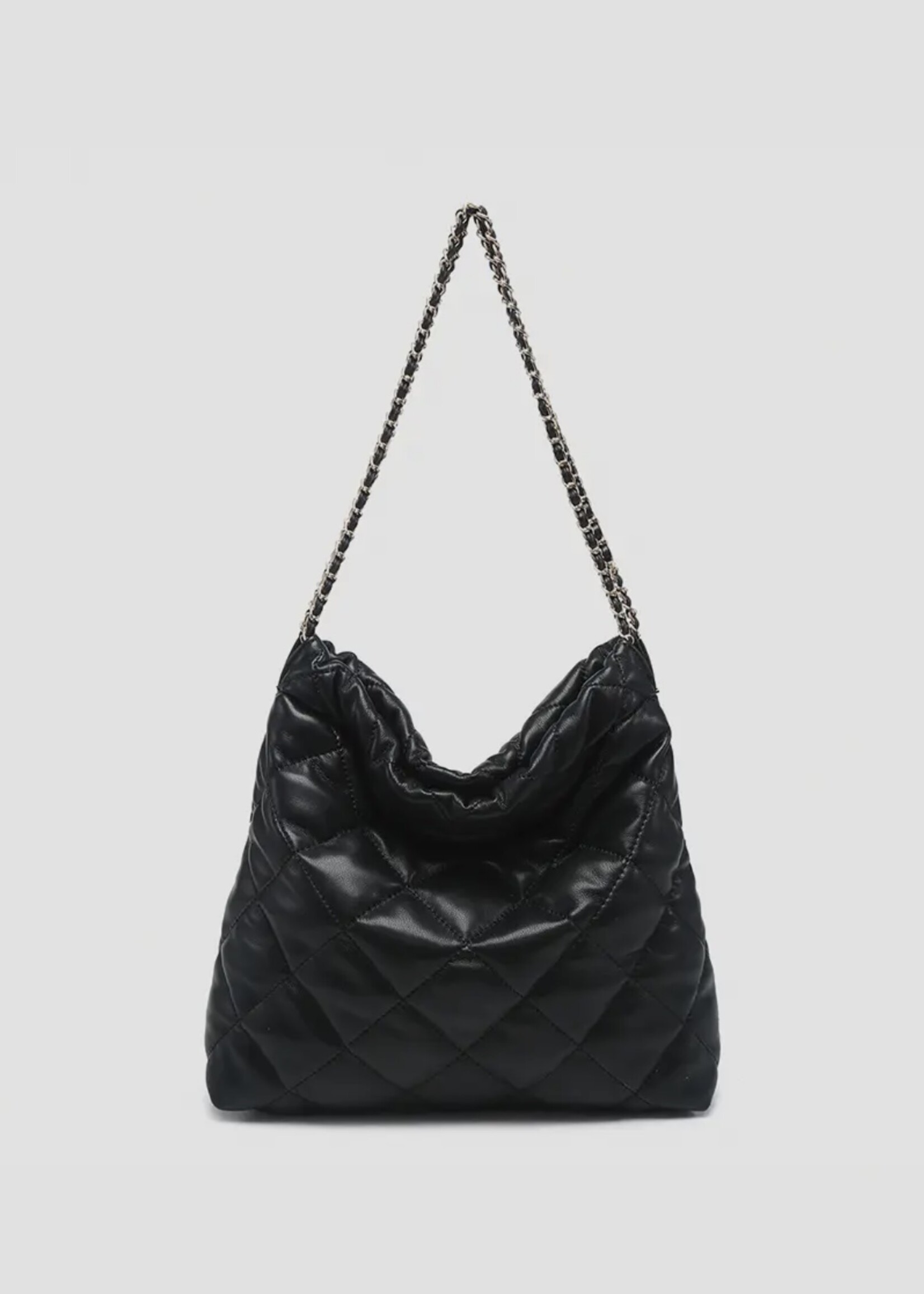 Jen & Co. Houston Shoulder Bag in Black