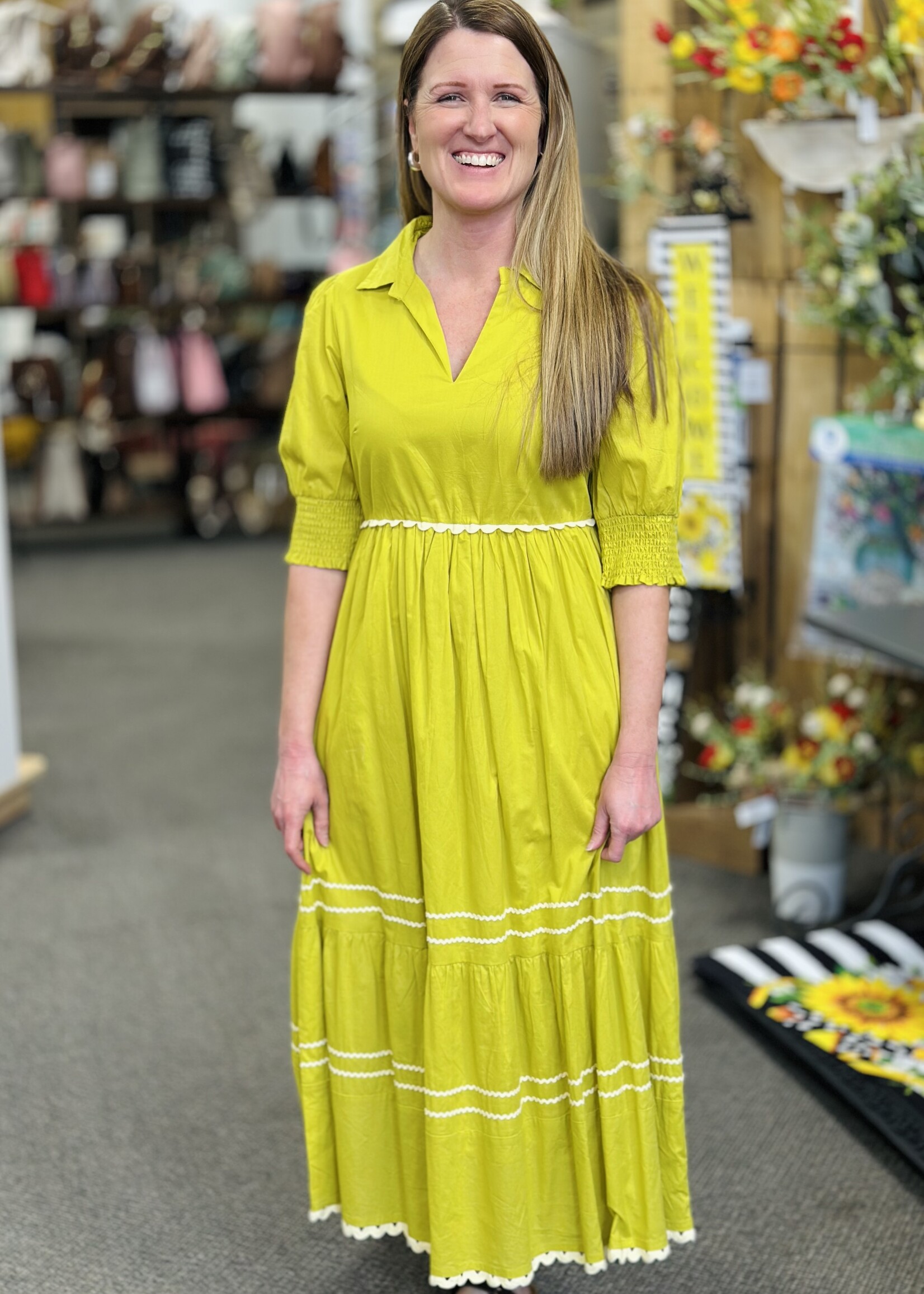 Mylee Jane Dress