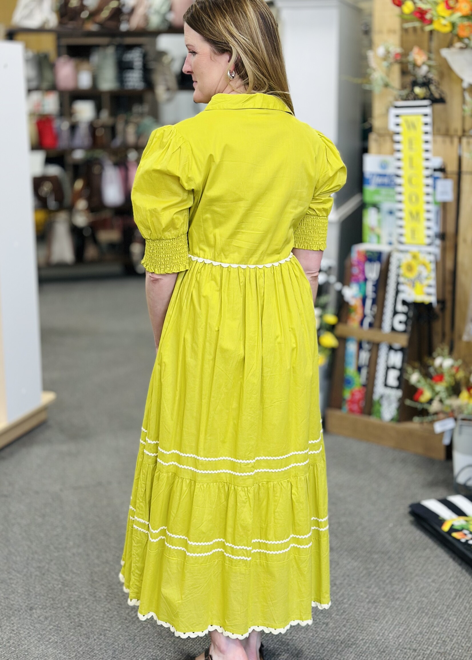 Mylee Jane Dress