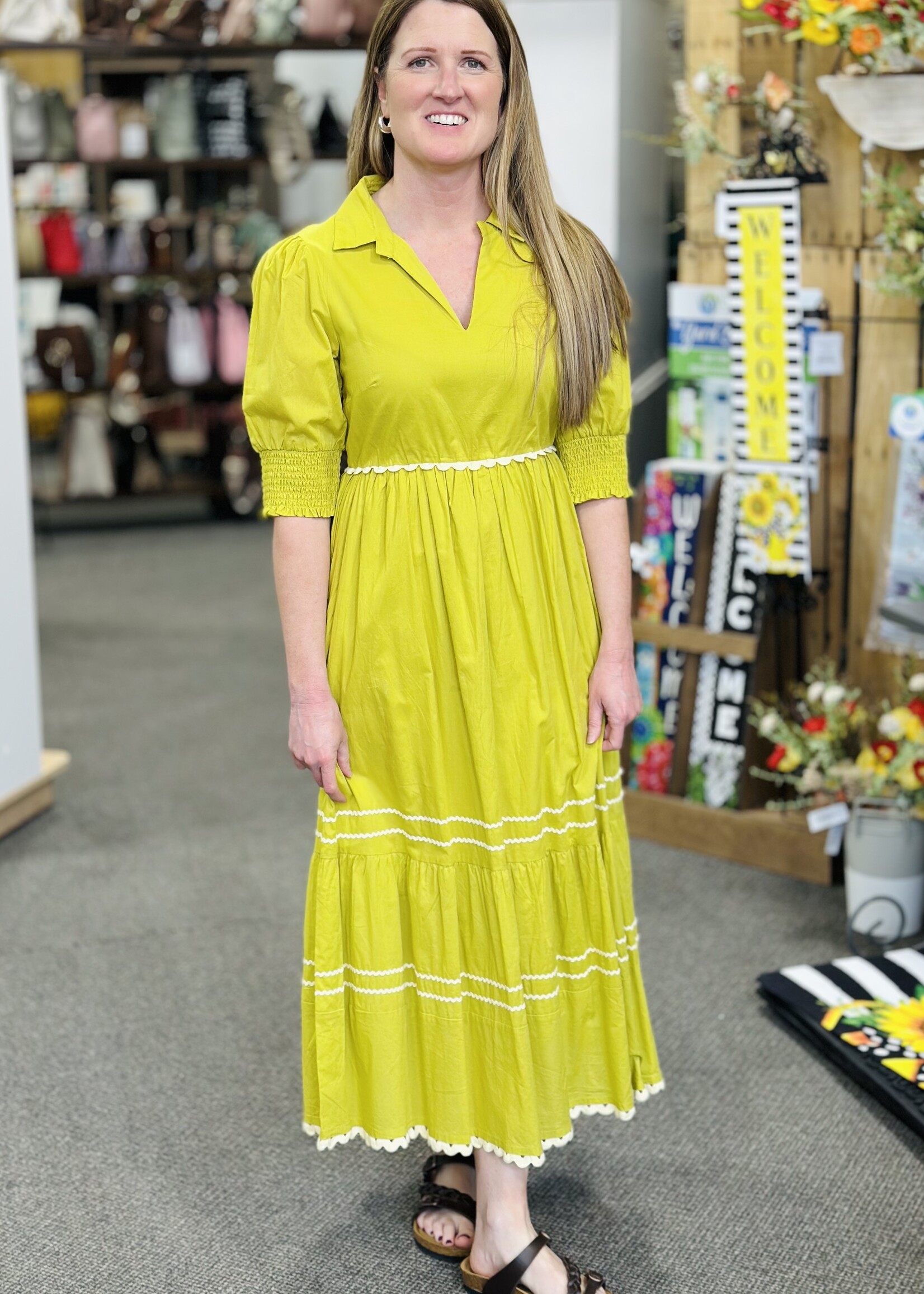 Mylee Jane Dress