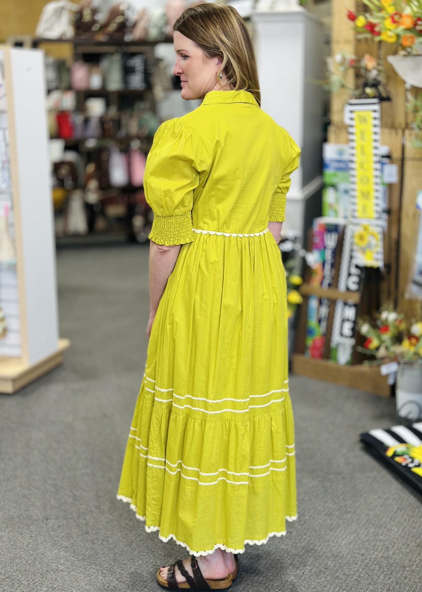 Mylee Jane Dress