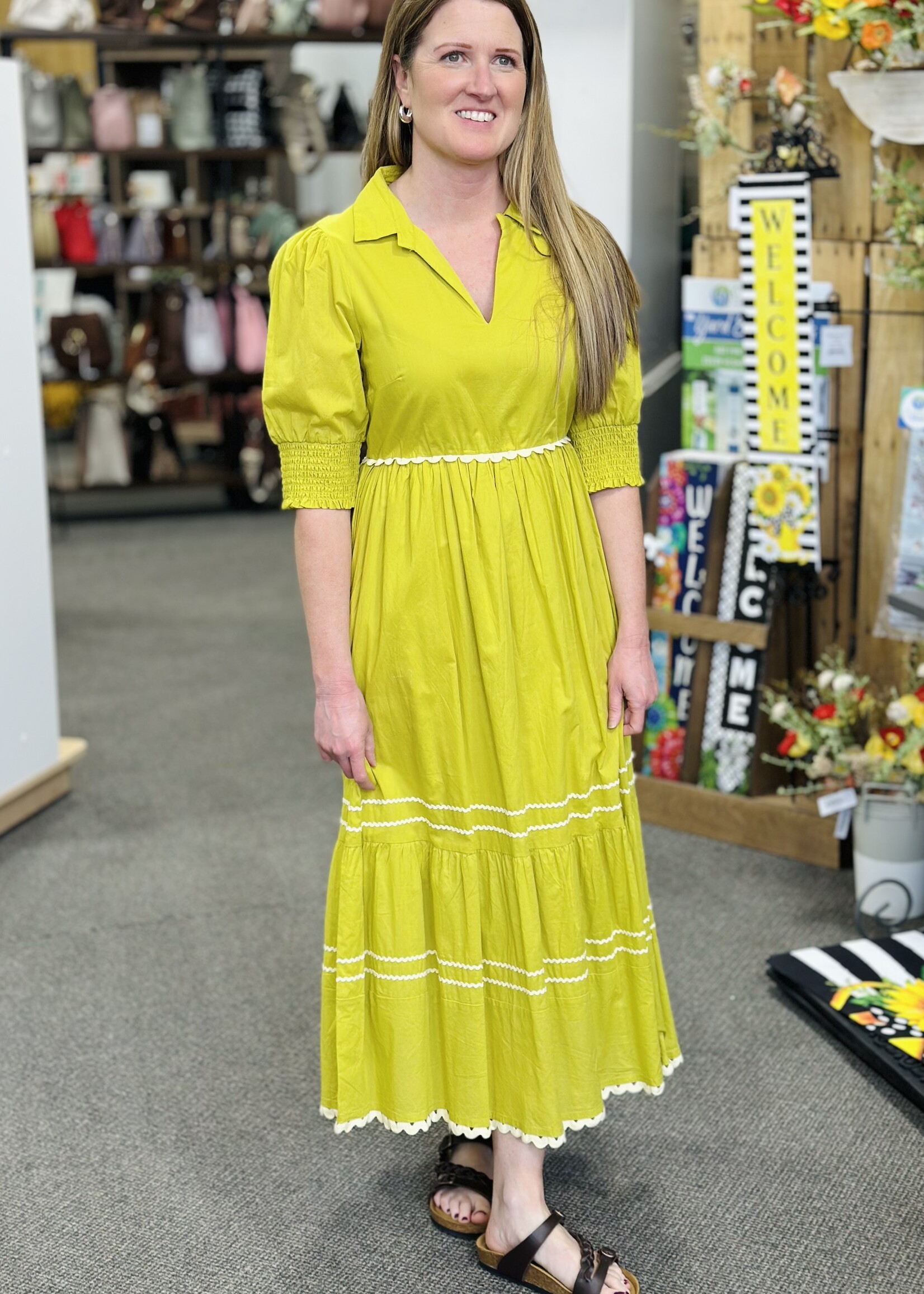 Mylee Jane Dress