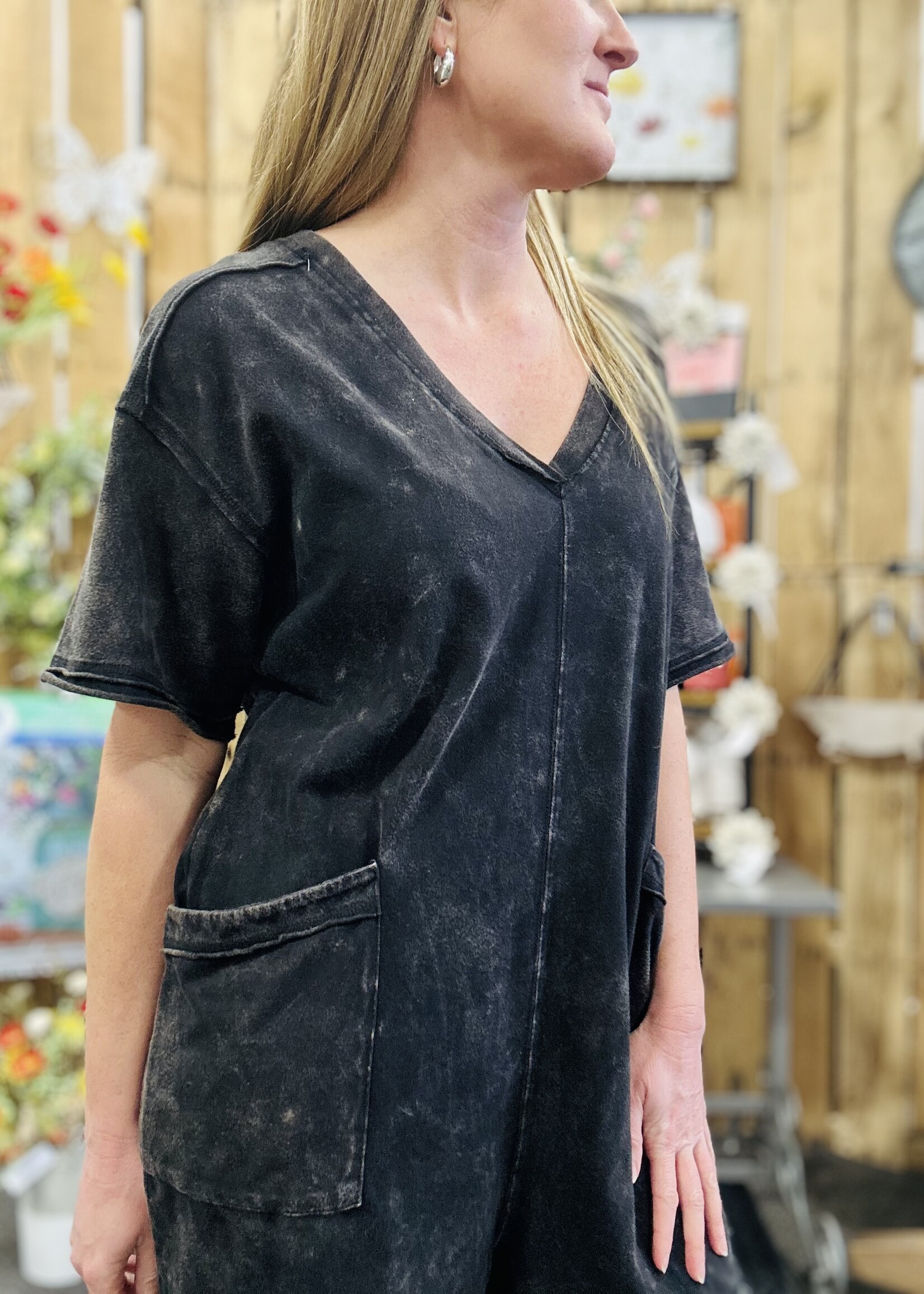 Endless Possibilities Romper in Orchid