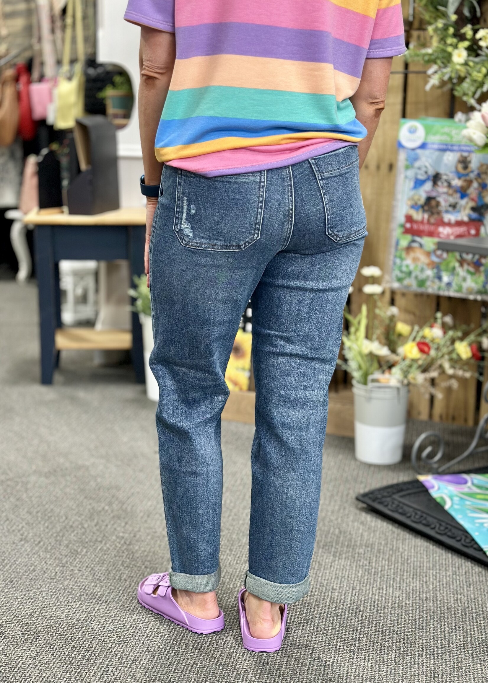 Judy Blue Vintage Jogger