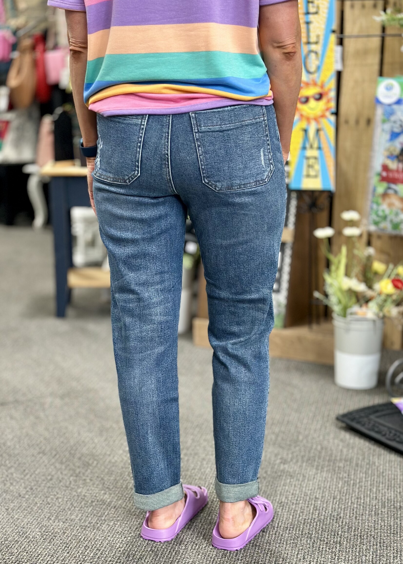 Judy Blue Vintage Jogger