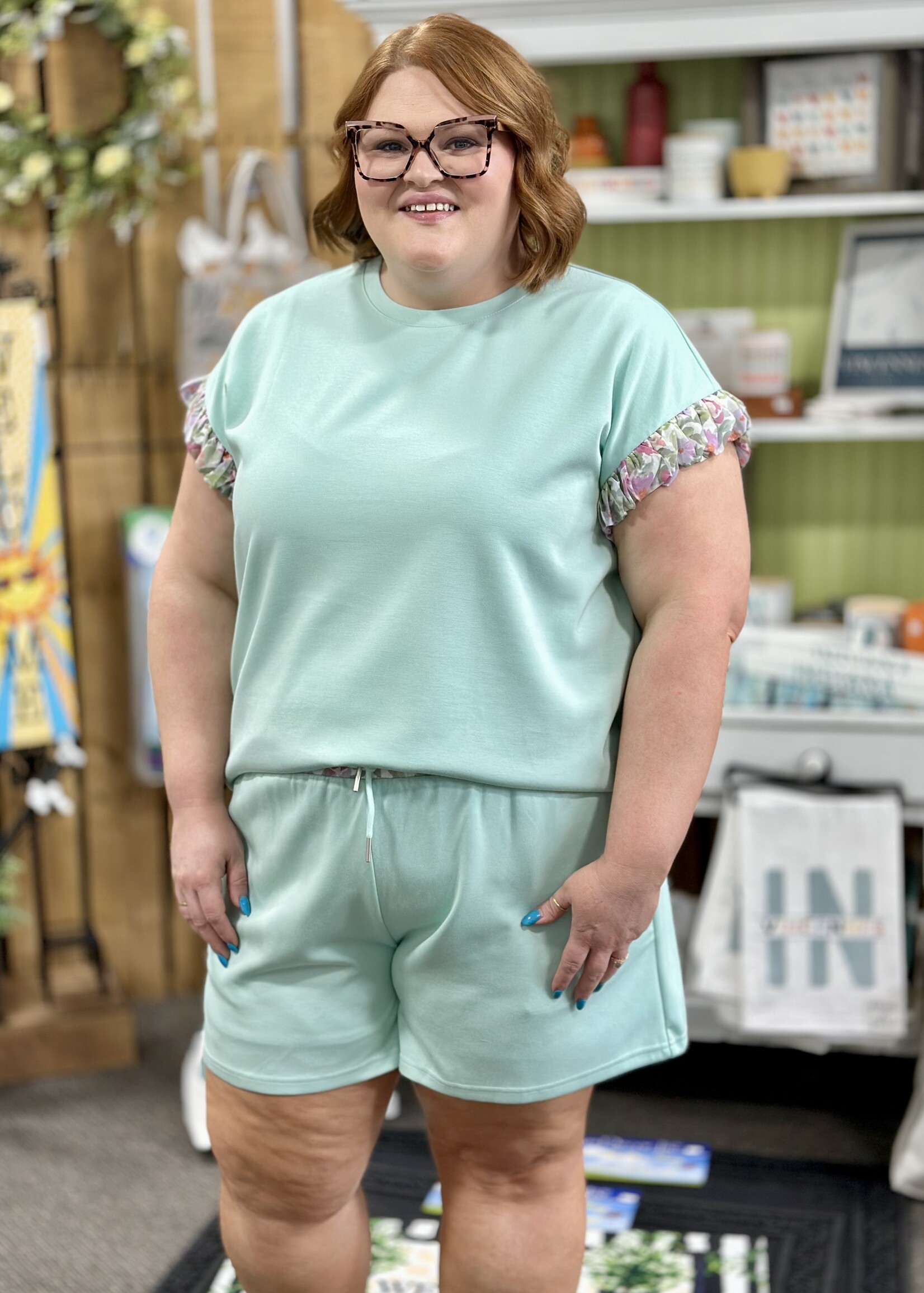 Jnna The Janie Summer Shorts