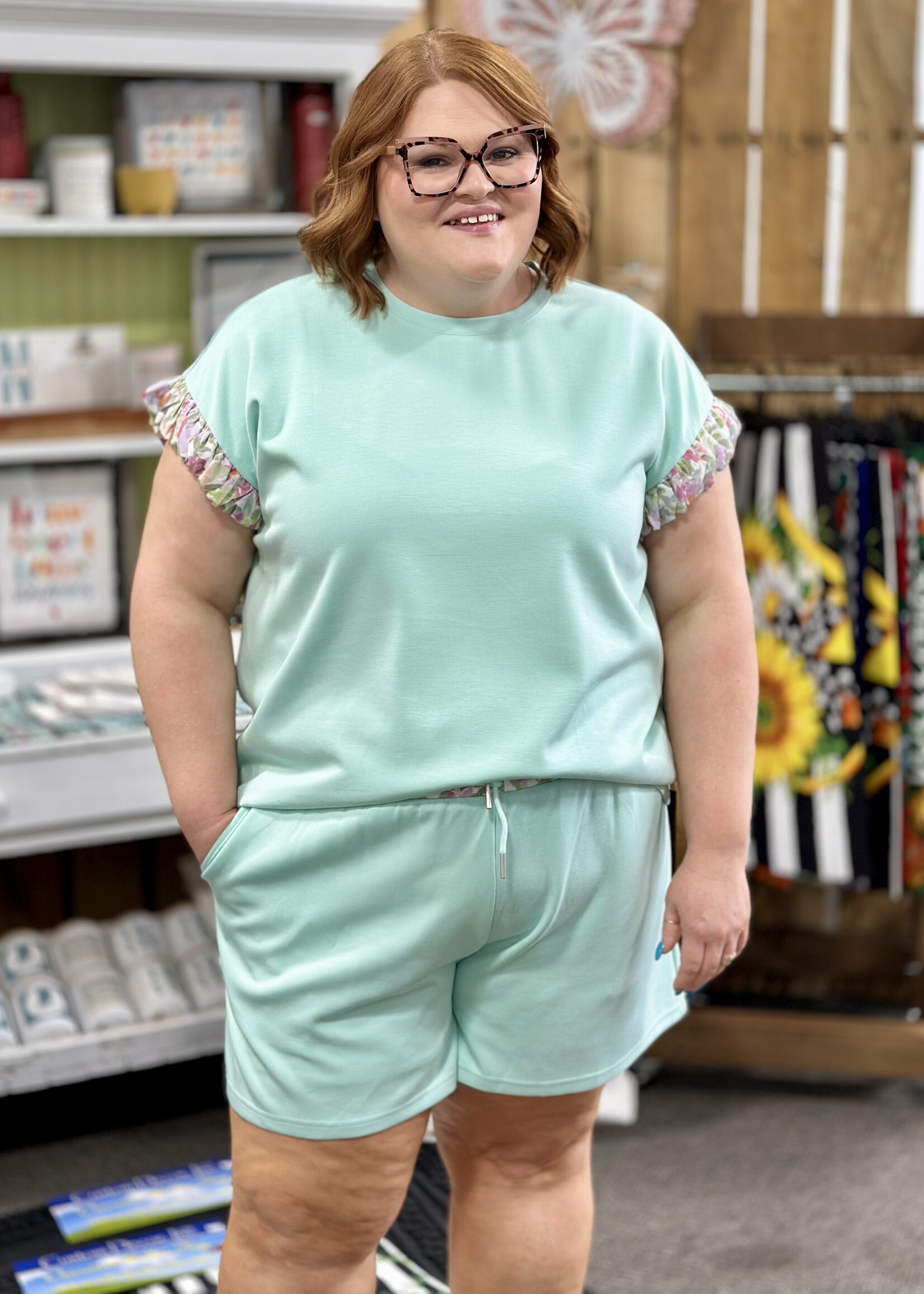 Jnna The Janie Summer Shorts