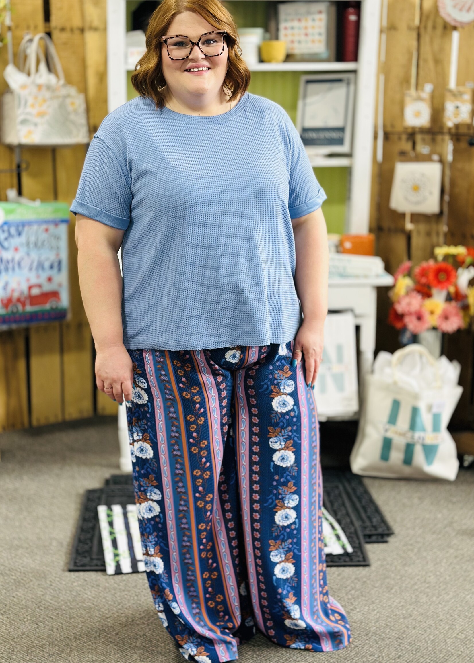 Haptics Heading to the Weekend Pants