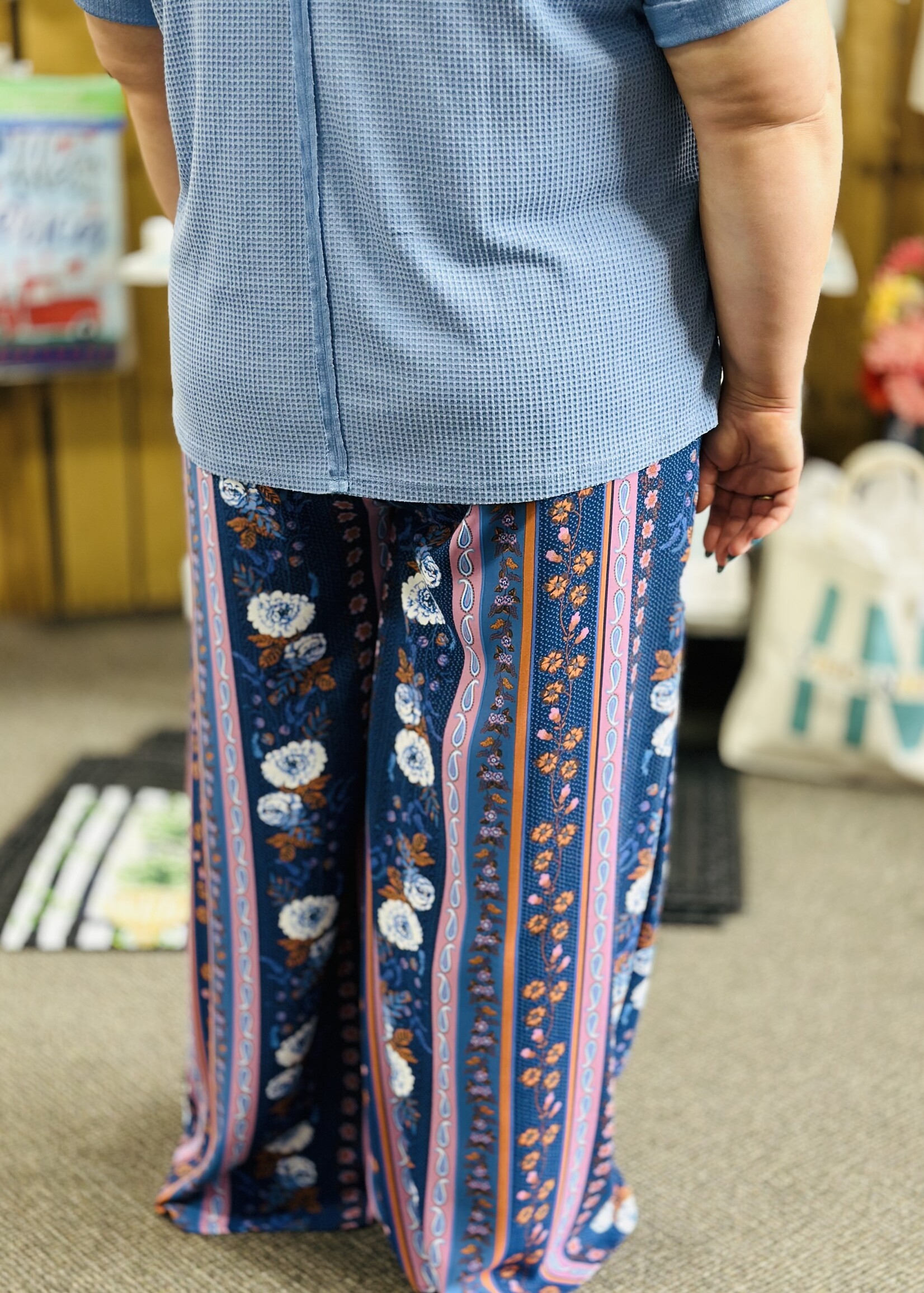 Haptics Heading to the Weekend Pants