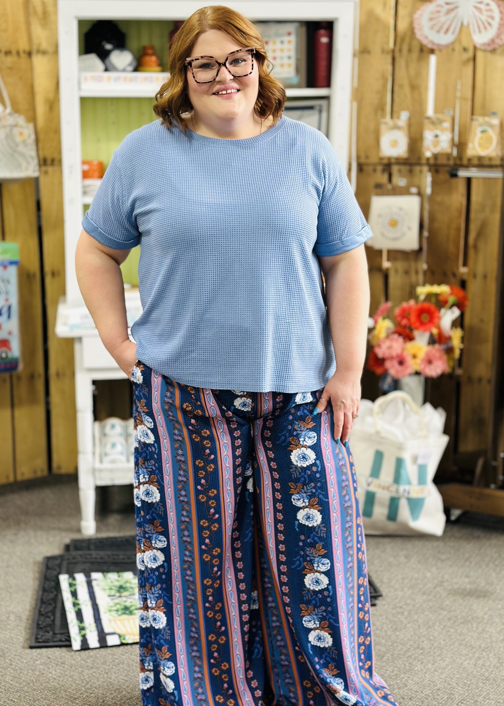 Haptics Heading to the Weekend Pants