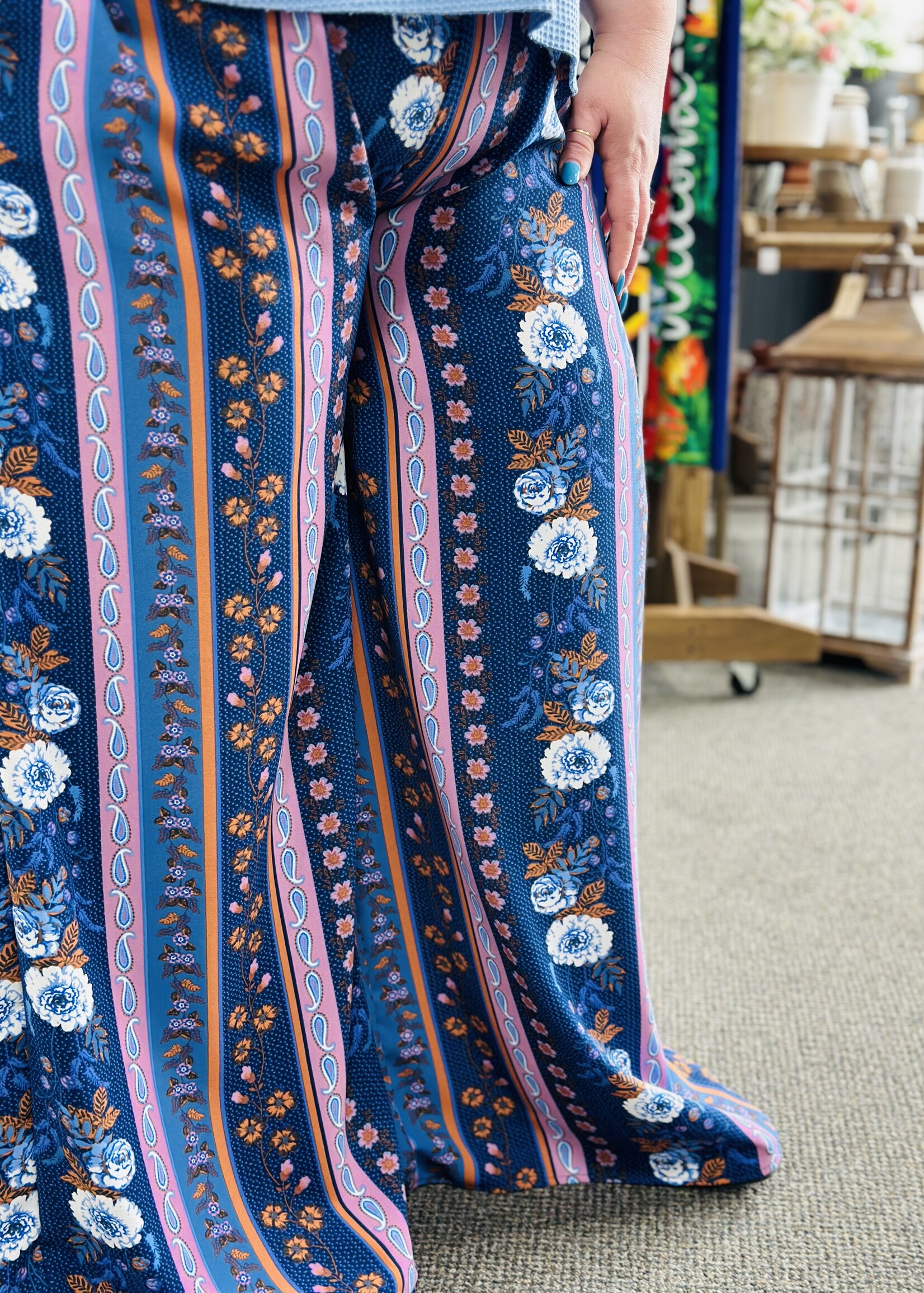 Haptics Heading to the Weekend Pants