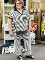 Heimish The Charlotte Cropped Pants