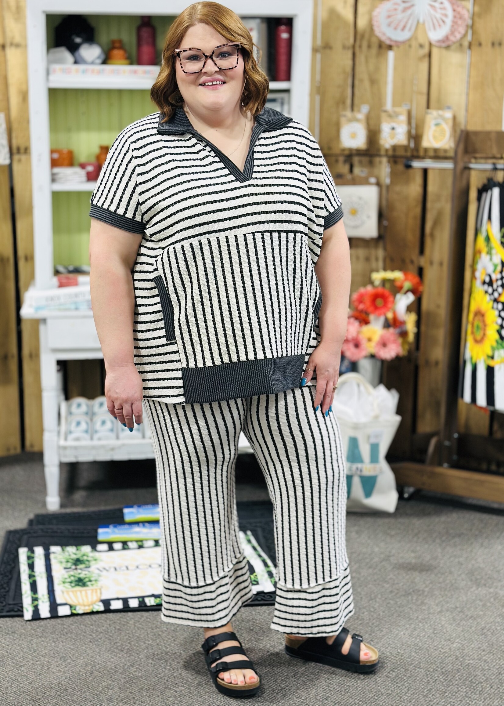 Heimish The Charlotte Cropped Pants