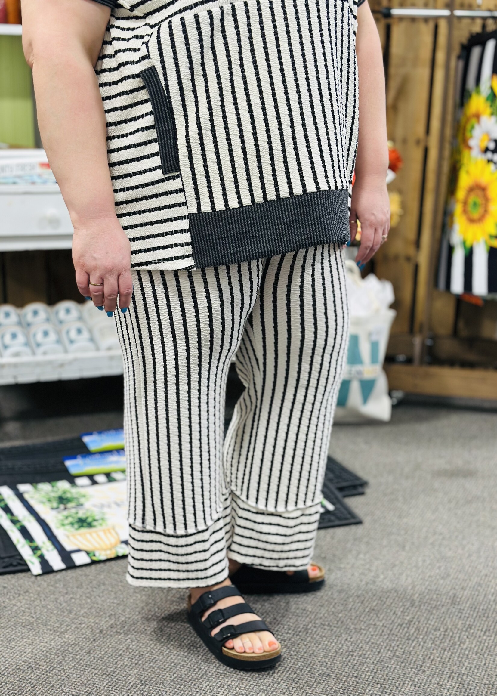 Heimish The Charlotte Cropped Pants