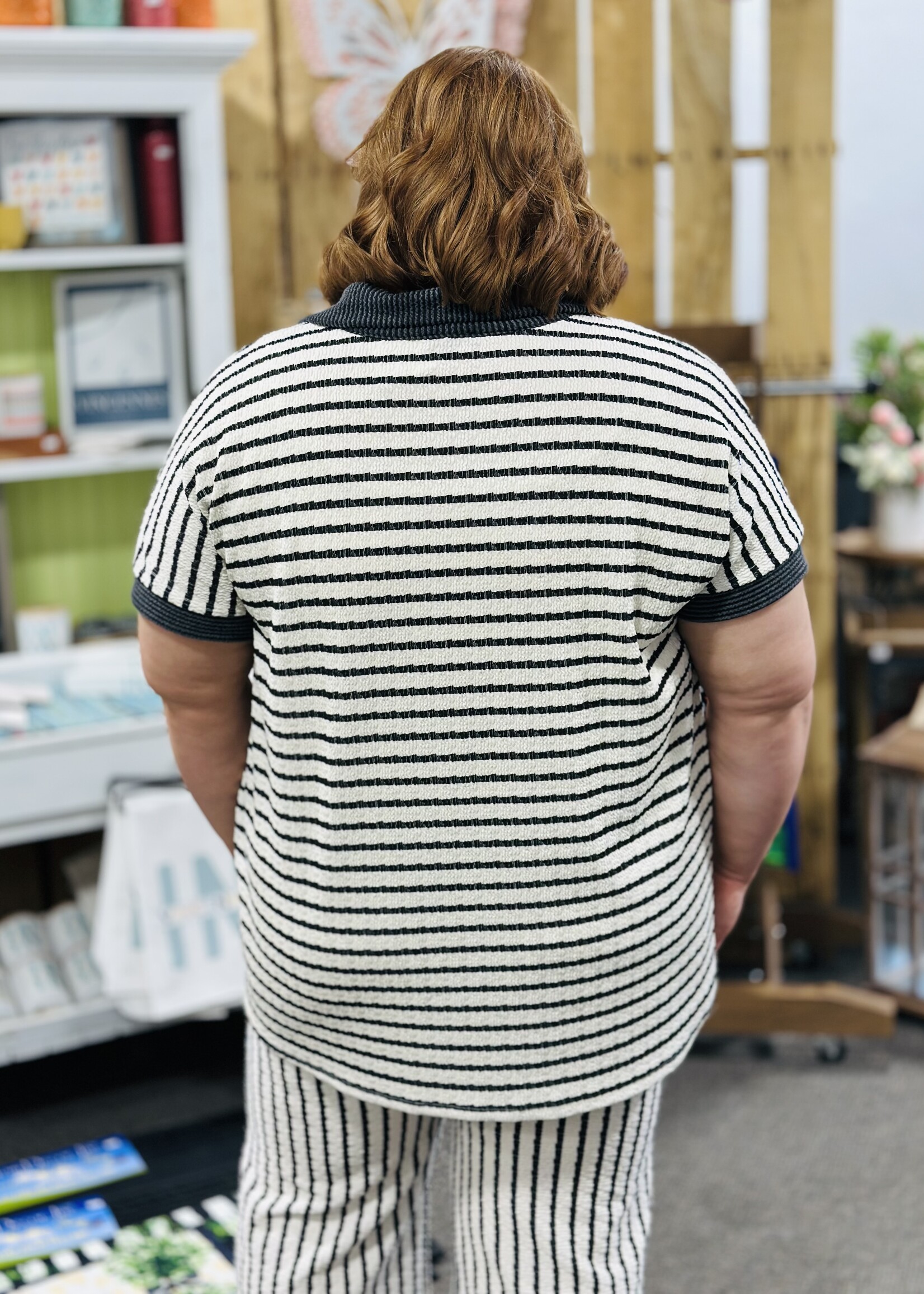 Heimish The Charlotte Top