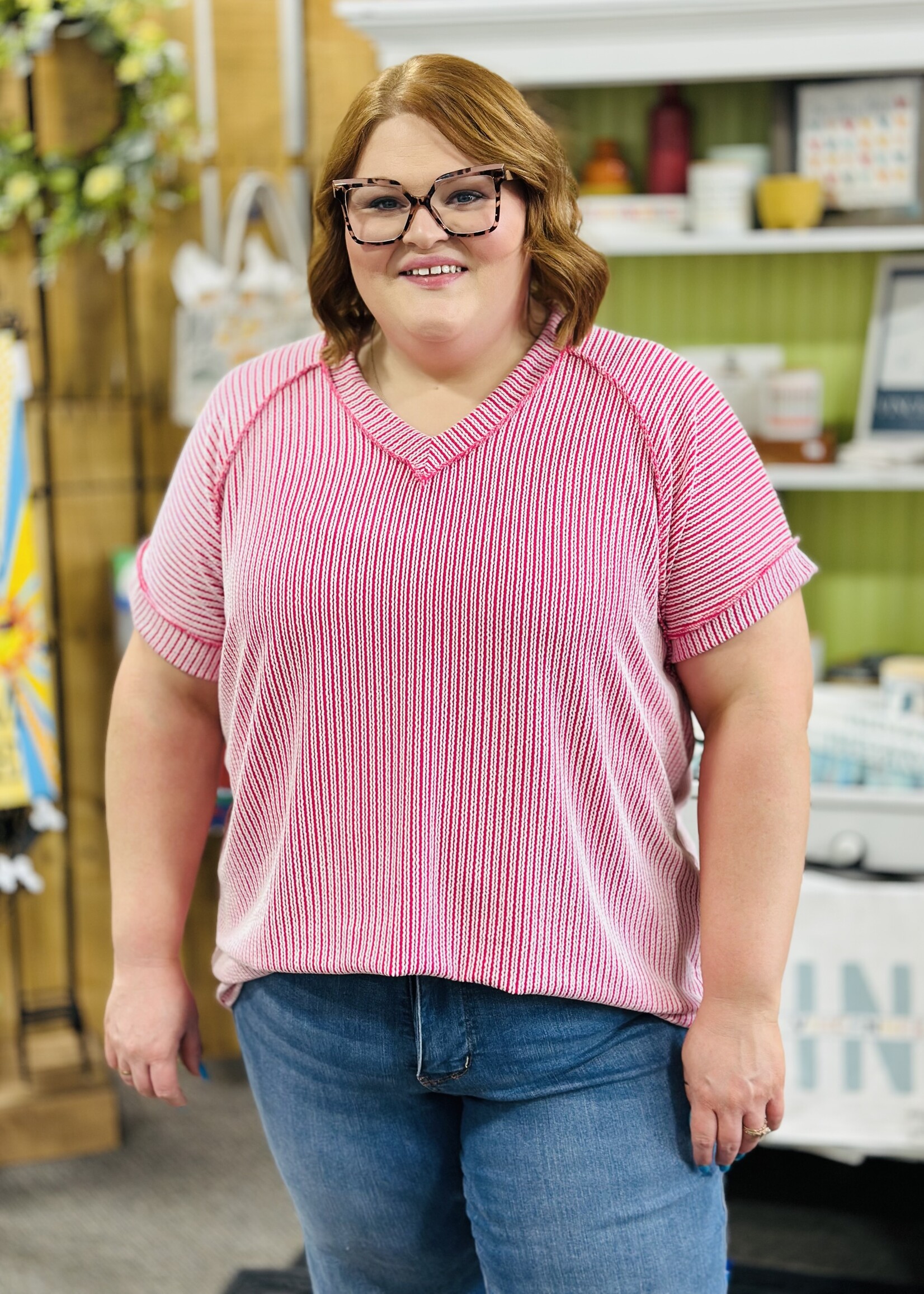 Heimish Seeing Shades Top