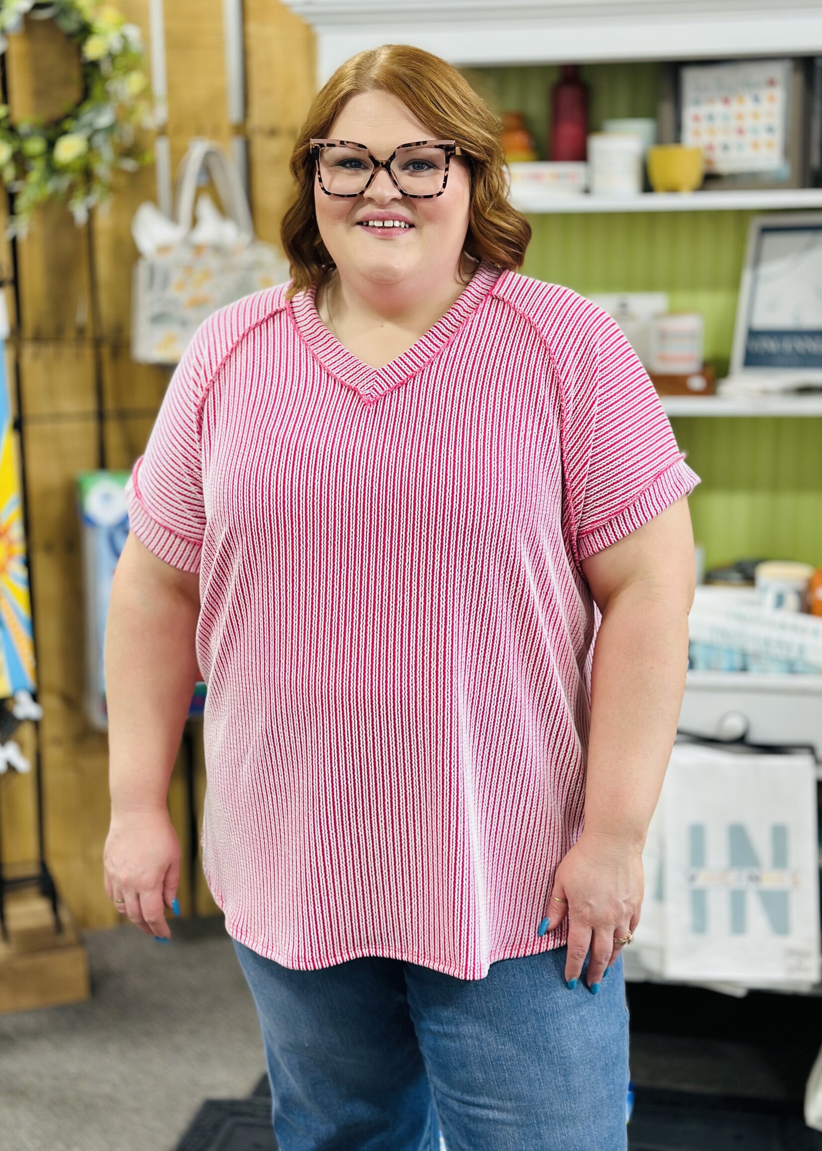 Heimish Seeing Shades Top