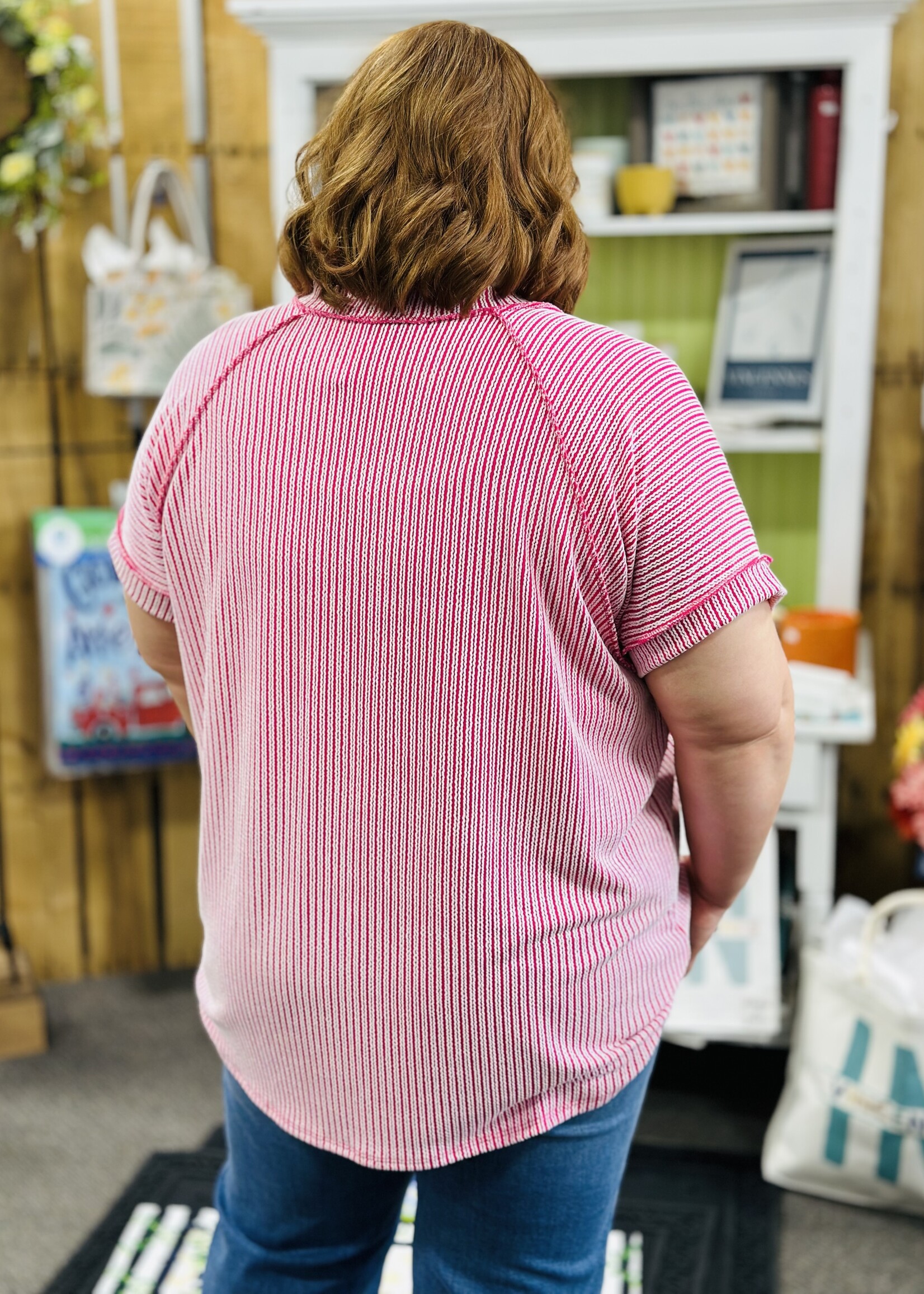 Heimish Seeing Shades Top