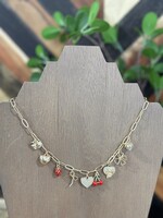 That’s the Berries Charm Necklace