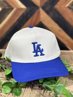 Attic Salt Boutique LA Hat in Blue