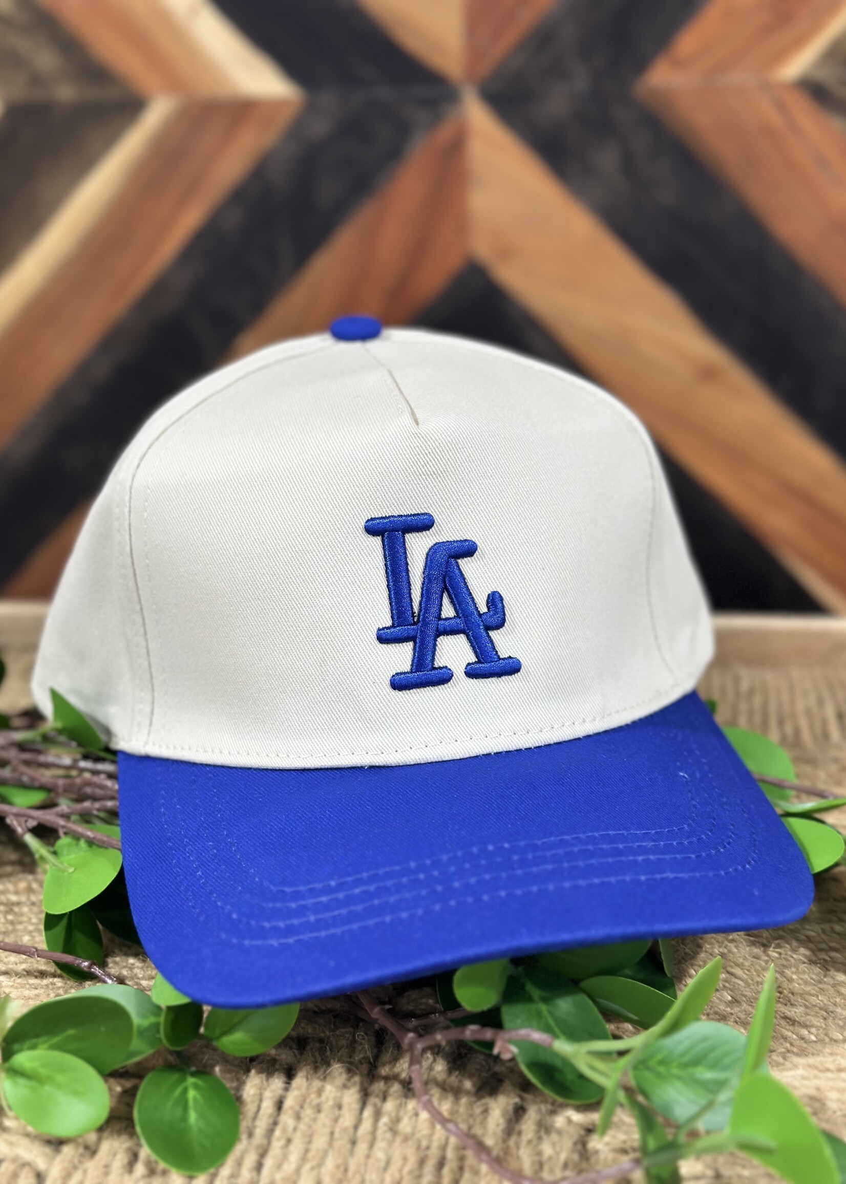 Attic Salt Boutique LA Hat in Blue