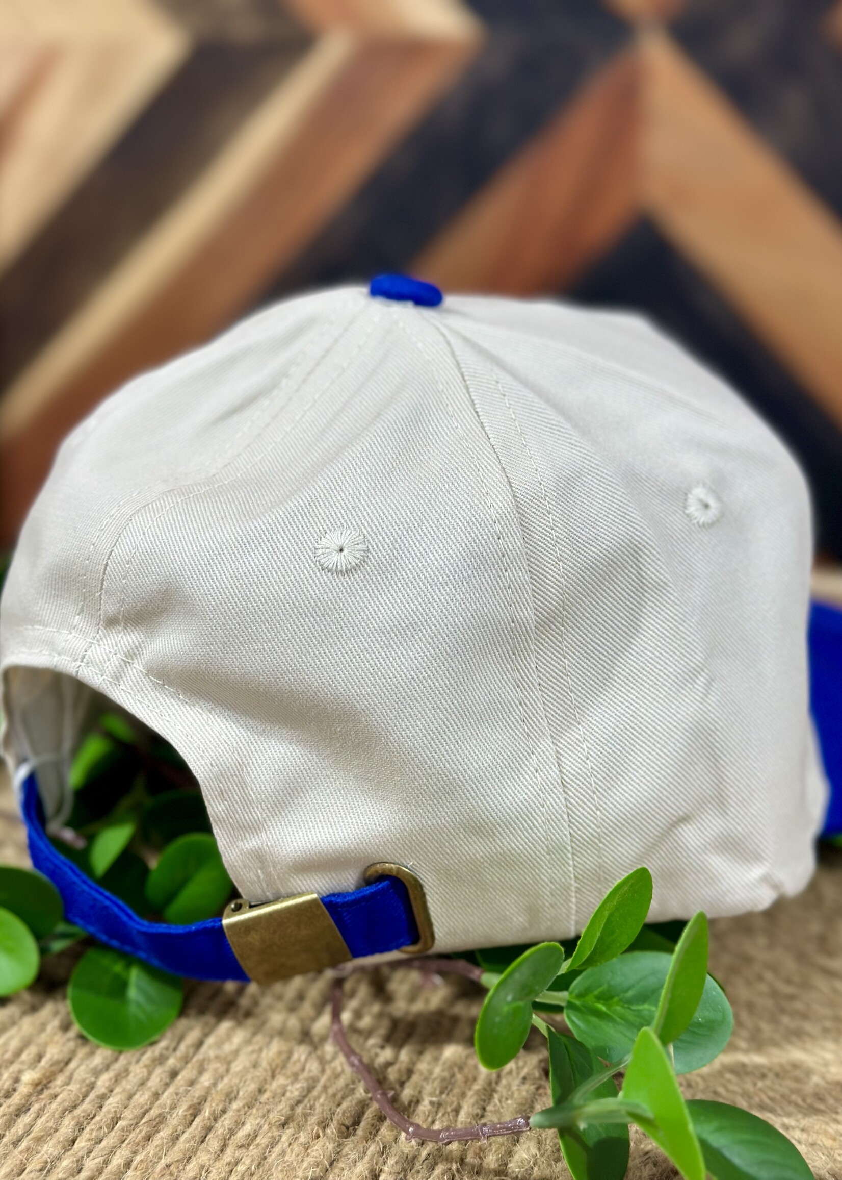 Attic Salt Boutique LA Hat in Blue