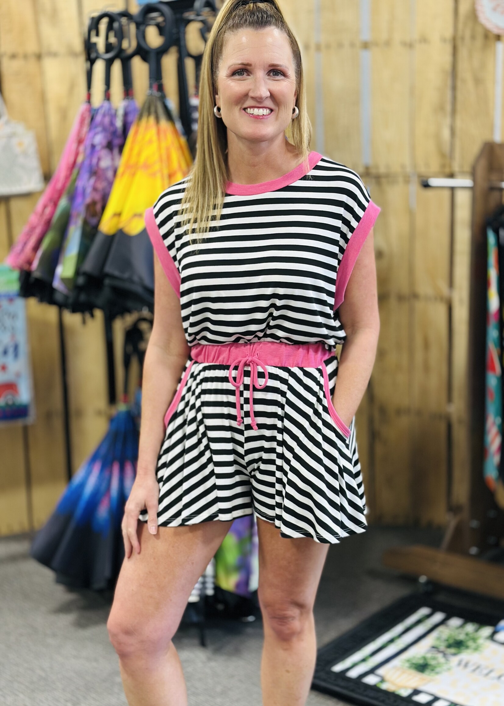 Haptics Downtown Stroll Top