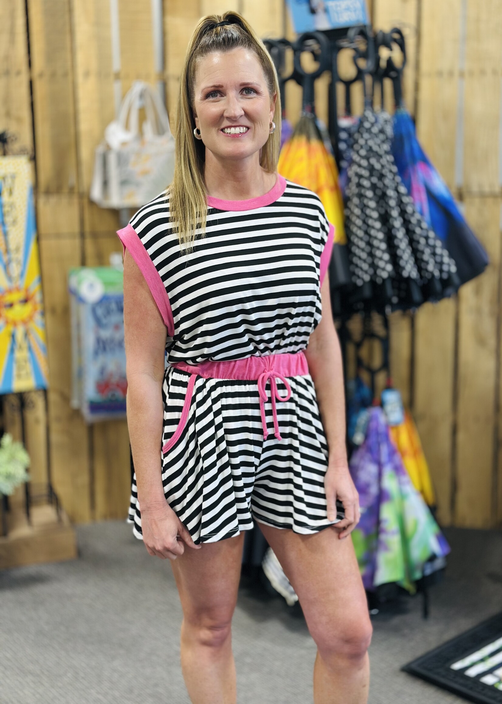 Haptics Downtown Stroll Top
