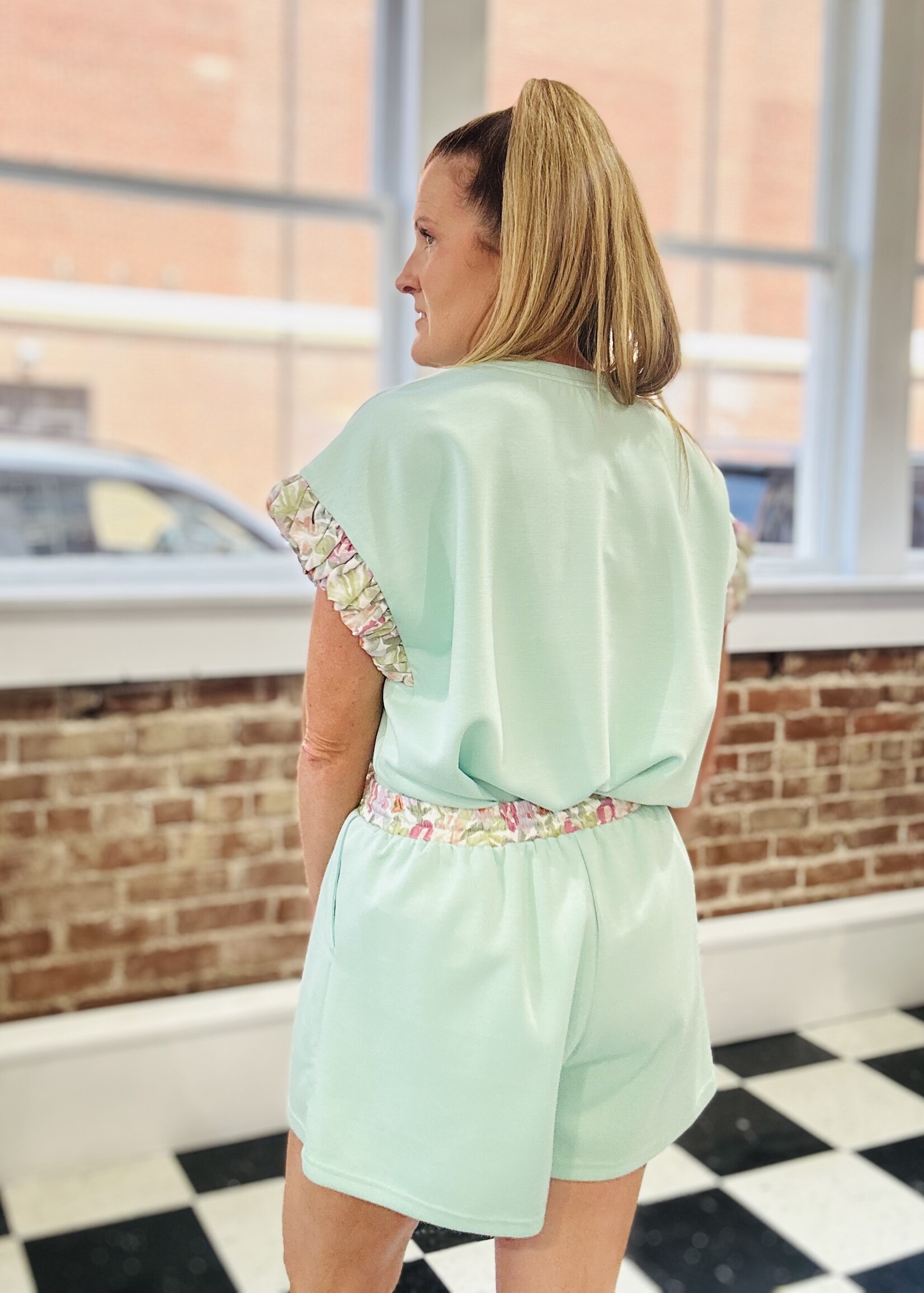 Jnna The Janie Summer Shorts