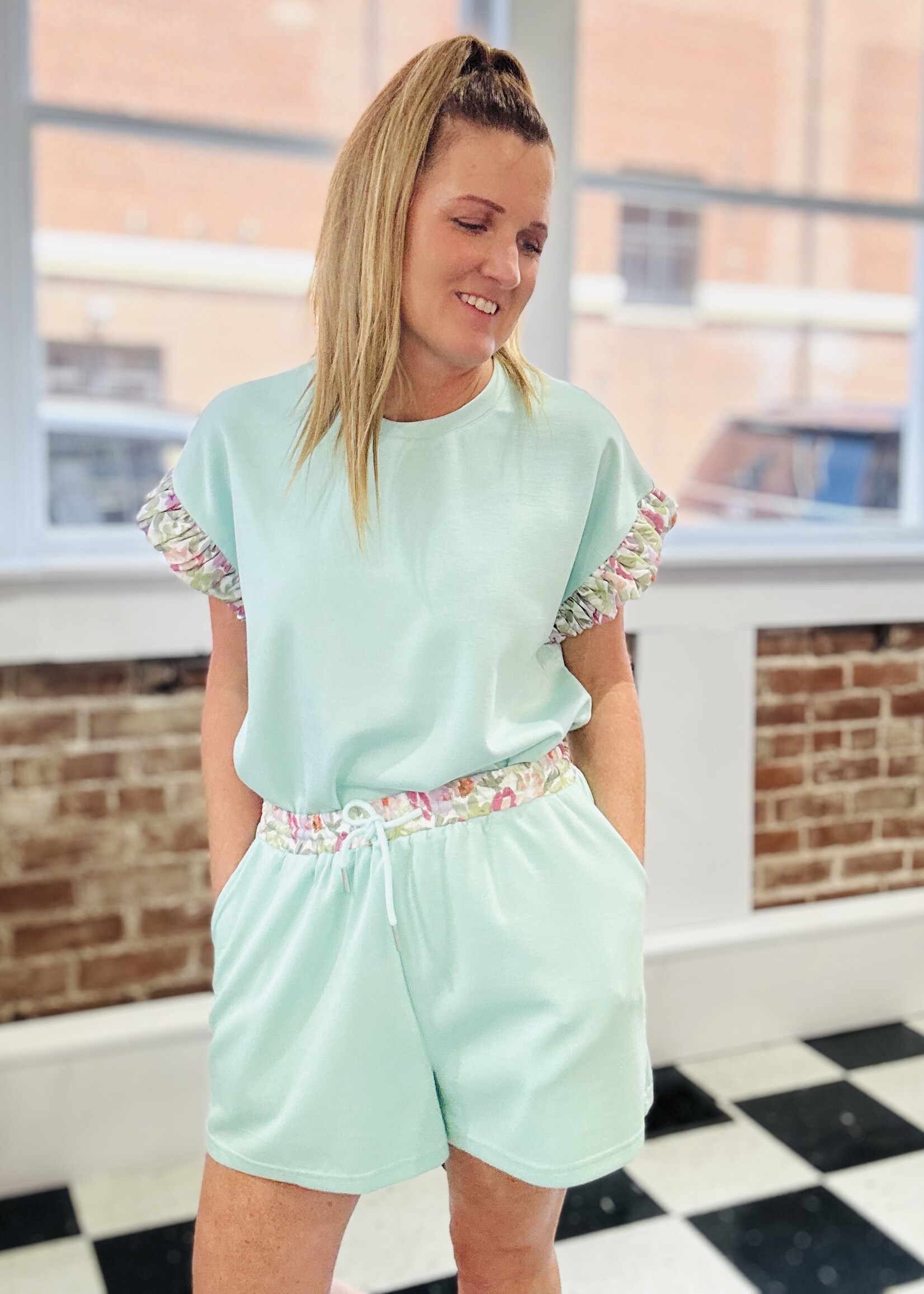 Jnna The Janie Summer Shorts