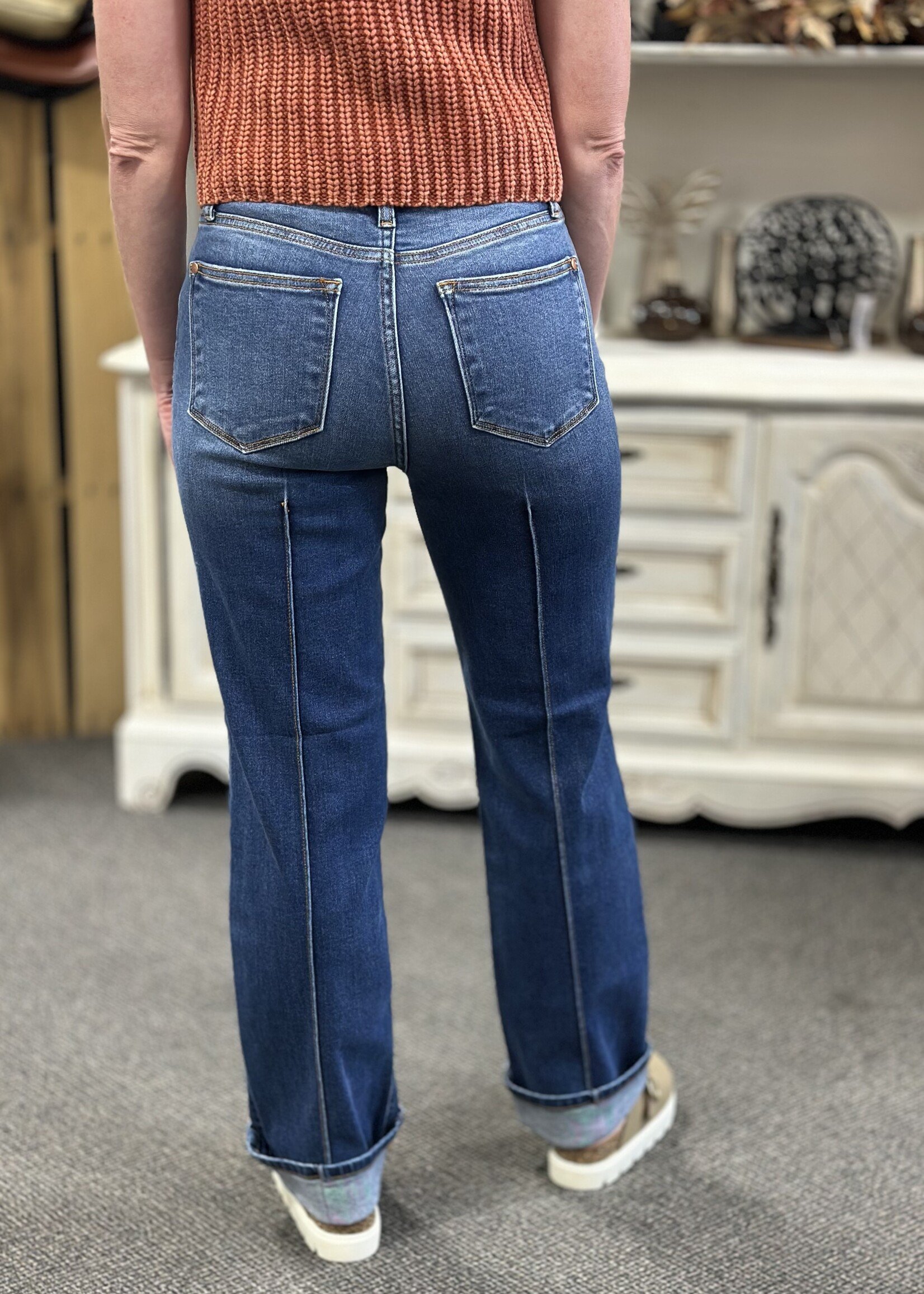 Judy Blue Out With The Girls Jeans
