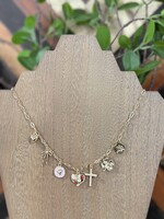 Attic Salt Boutique The Berries Charm Necklace