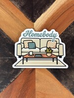Stickers Northwest Homebody Sticker