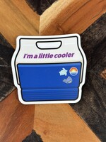 Stickers Northwest Little Cooler Sticker