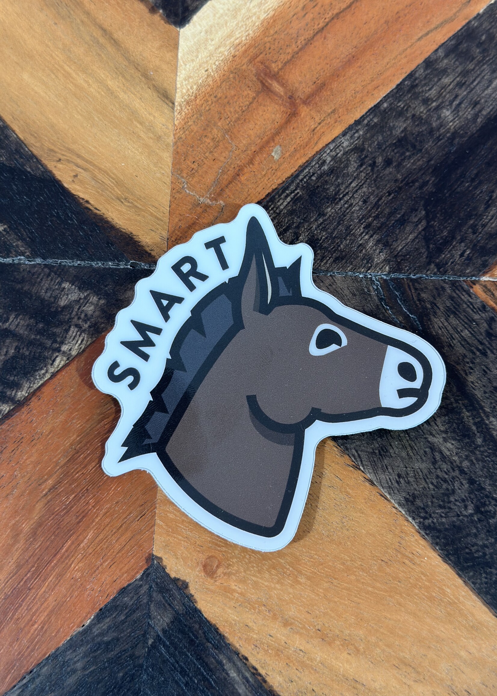 Stickers Northwest Smart Ass Sticker