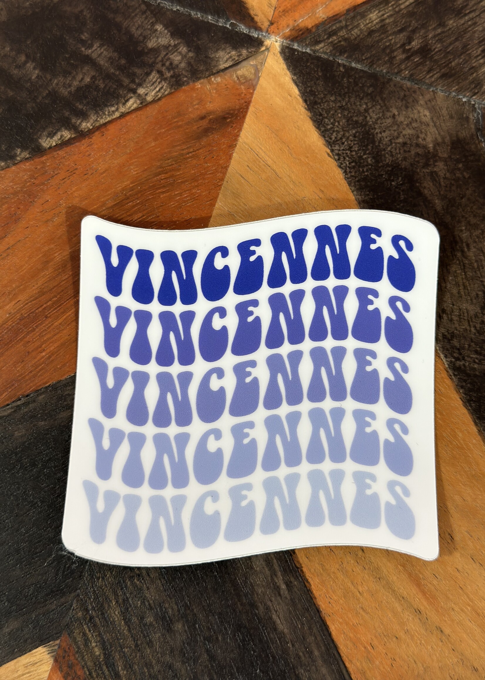 Stickers Northwest Vincennes Sticker