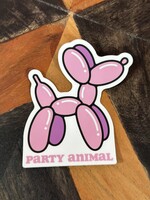 Stickers Northwest Party Animal Sticker