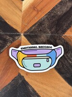 Stickers Northwest Emotional Baggage Sticker