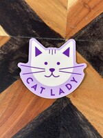 Stickers Northwest Cat Lady Sticker
