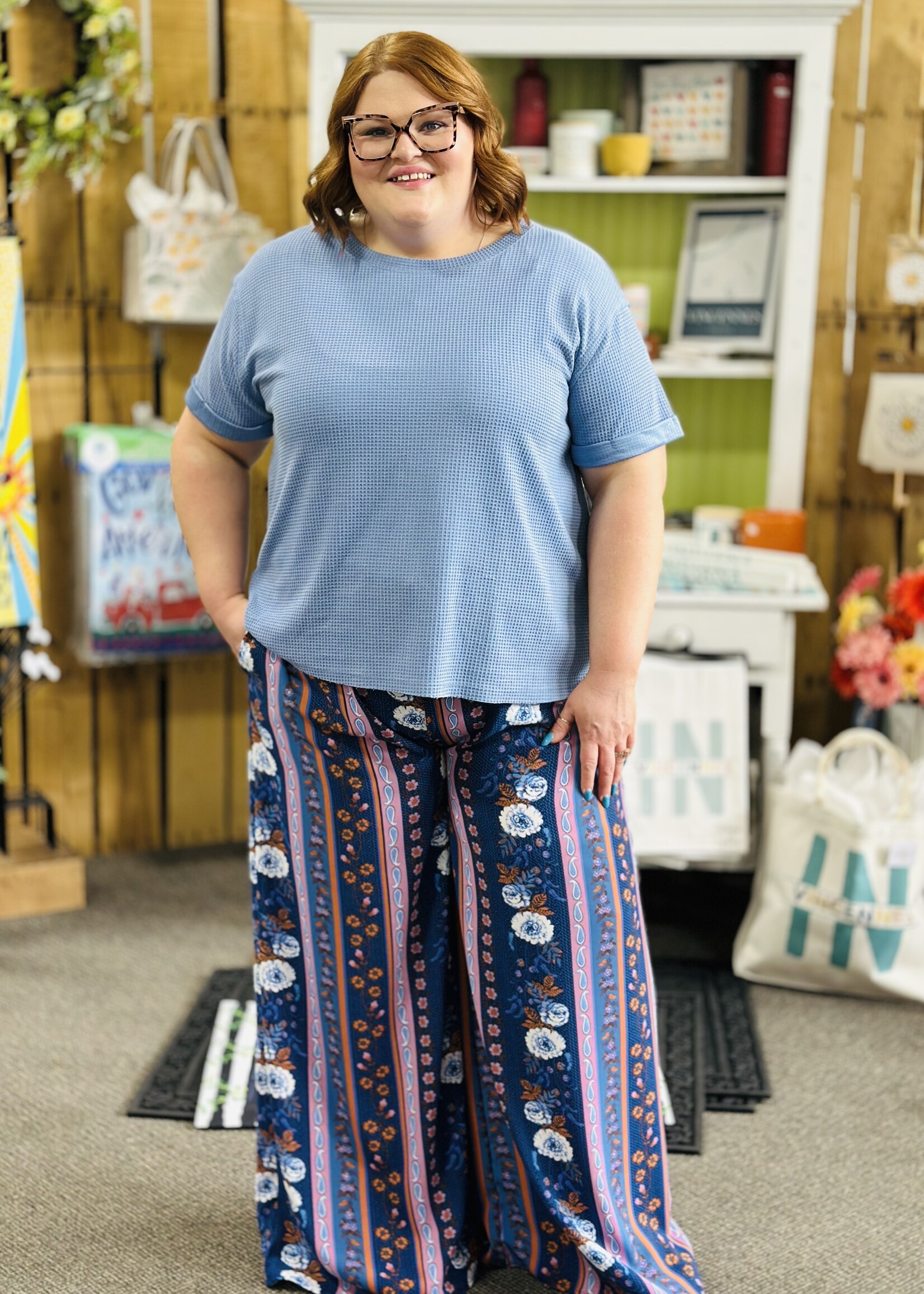 Haptics Heading to the Weekend Pants