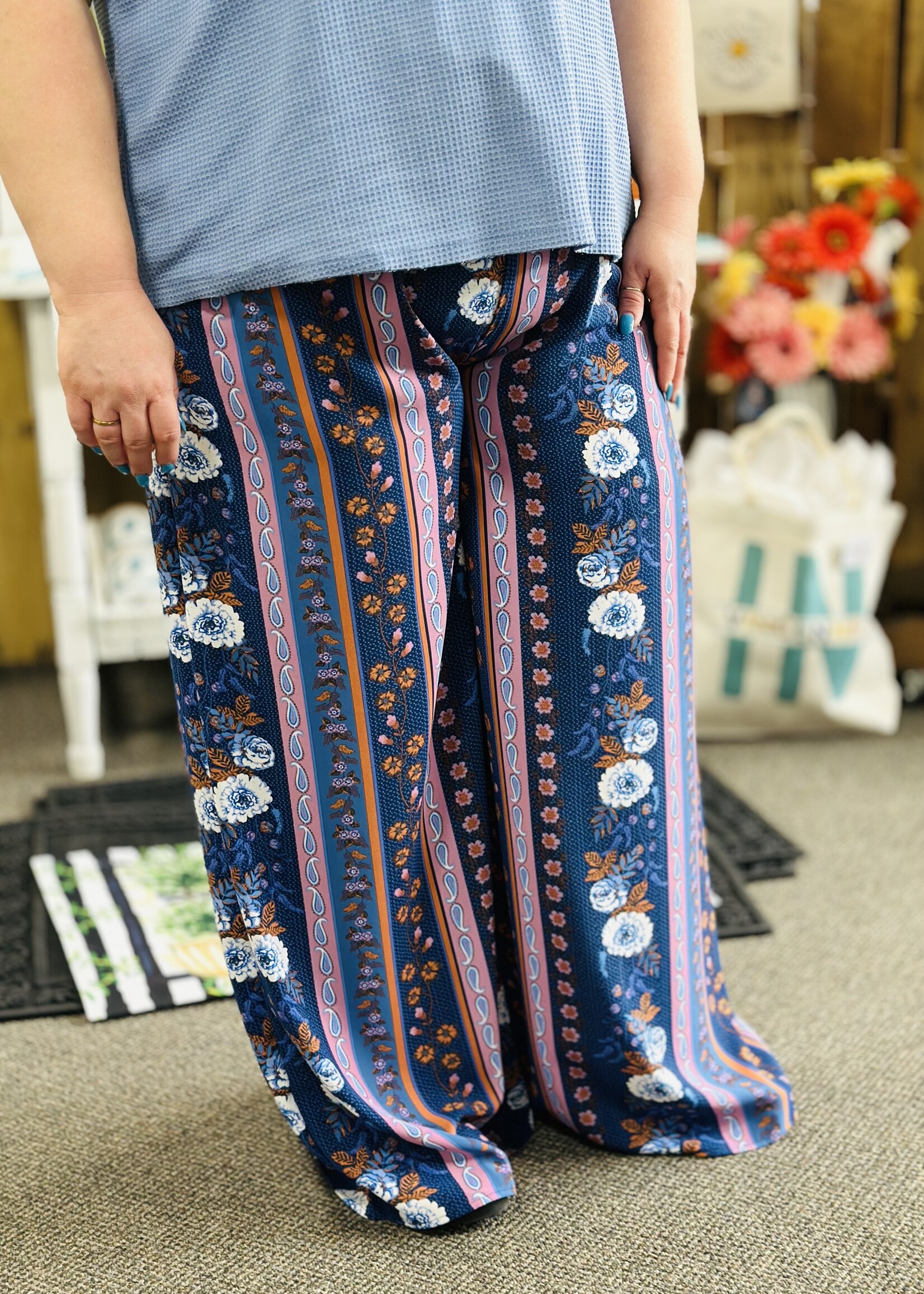 Haptics Heading to the Weekend Pants