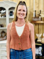 Eesome All Autumn Sweater Vest