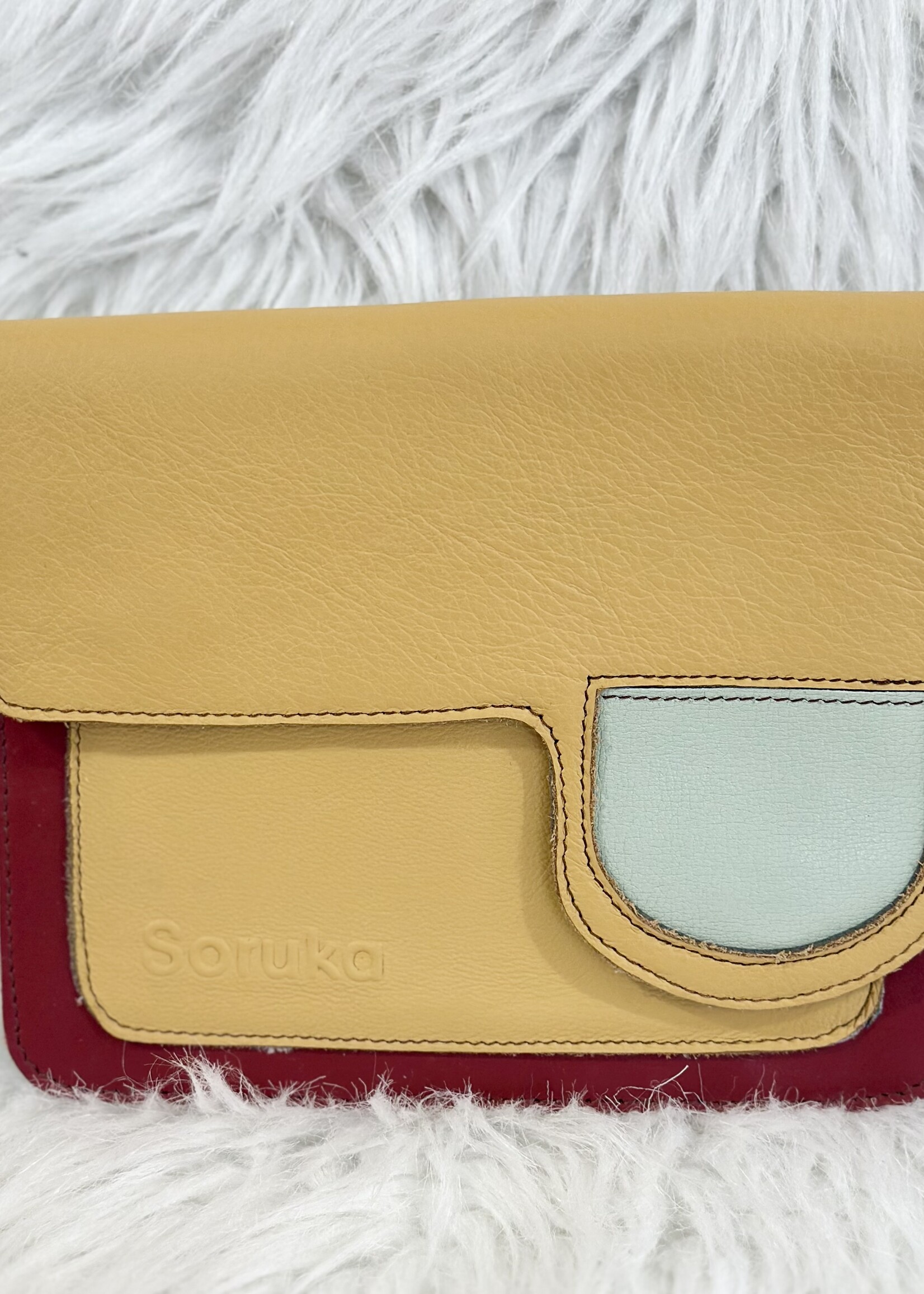 Soruka Simone Crossbody Bag