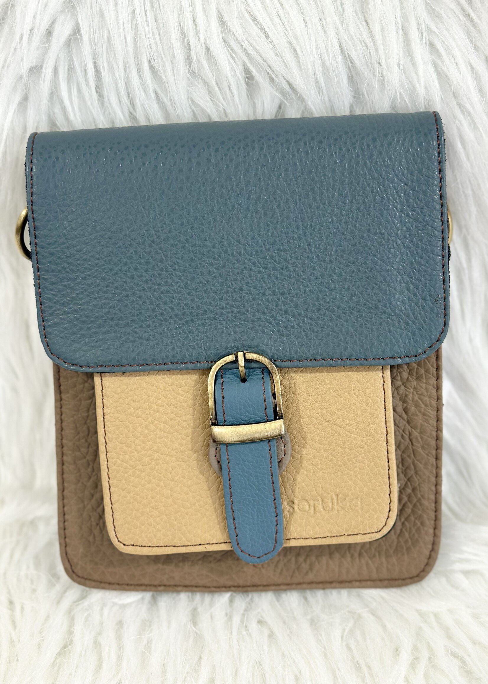 Soruka Jane Crossbody Purse