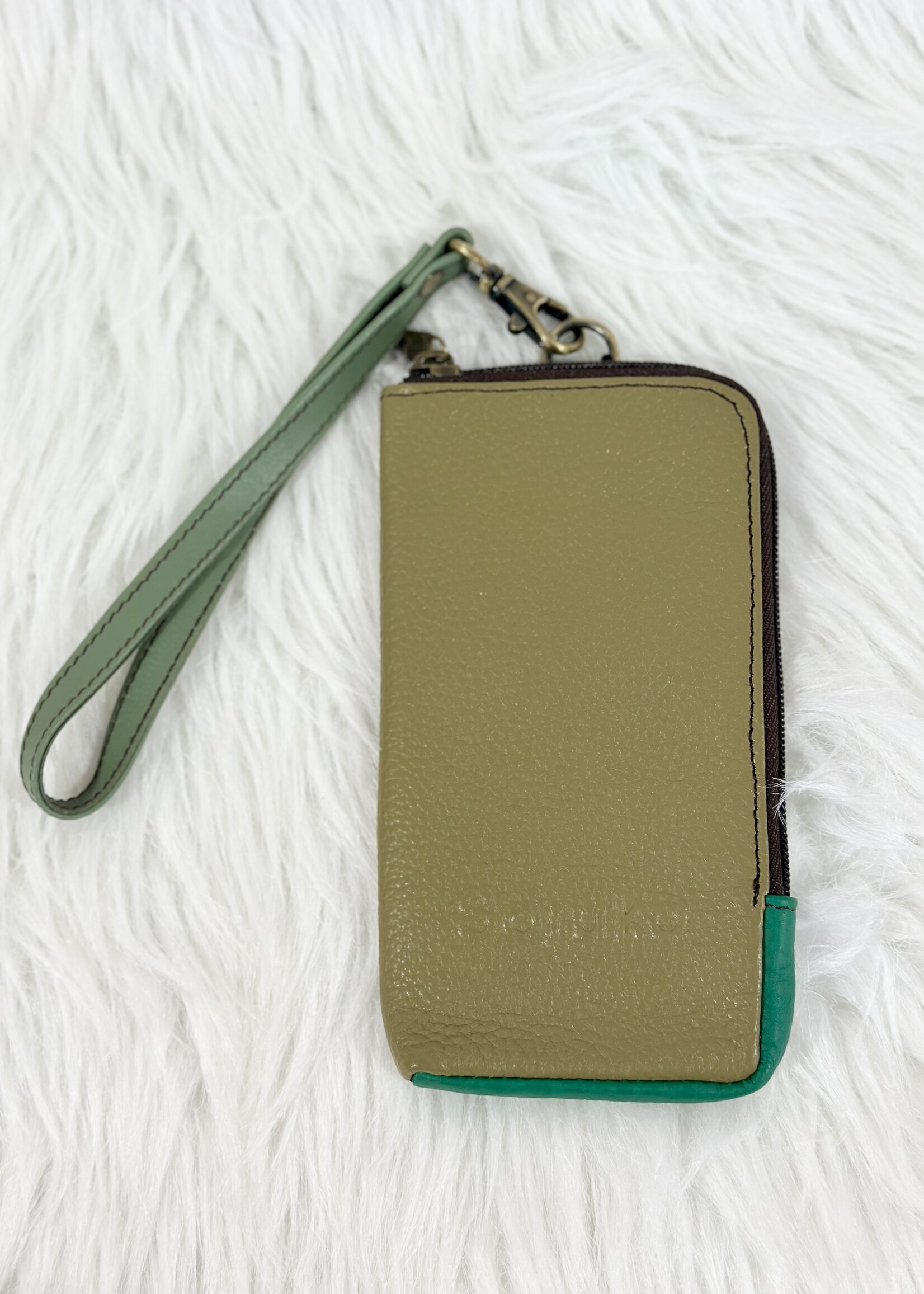 Soruka Nicole Wristlet