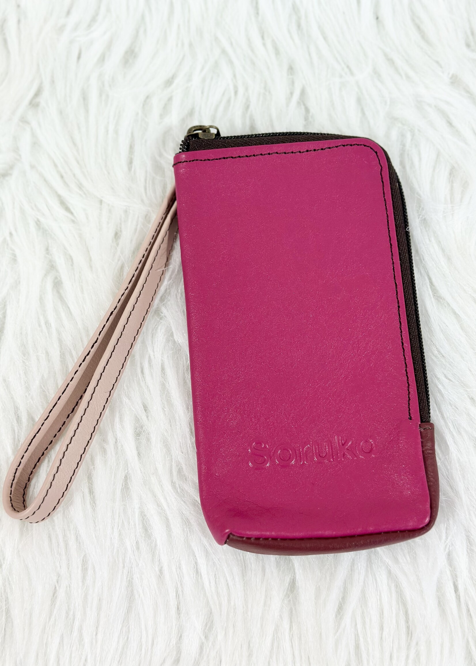 Soruka Nicole Wristlet