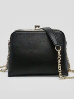 Jen & Co. The Kiva Crossbody in Black