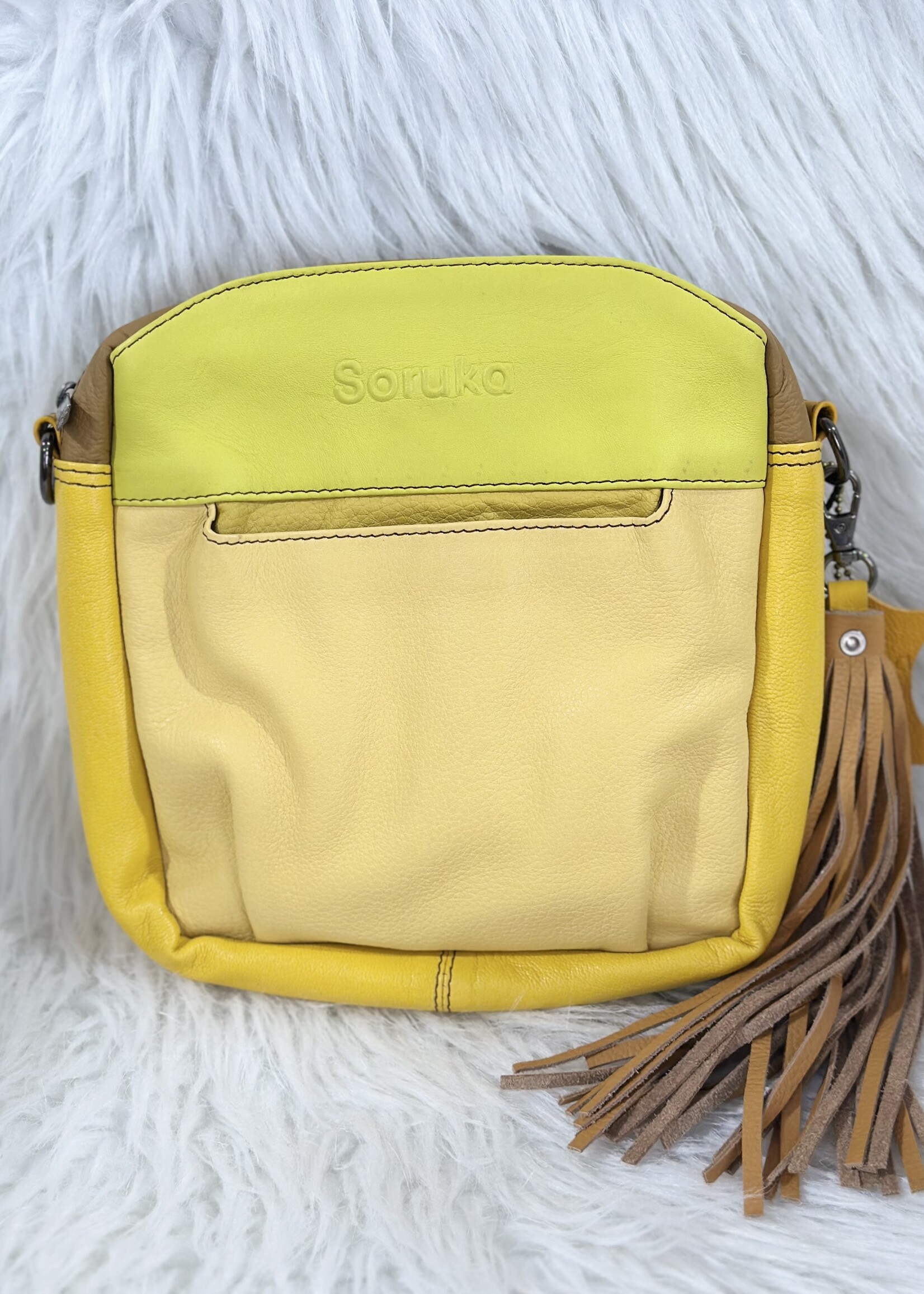 Soruka Bridget Crossbody Bag