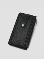 Jen & Co. The Mae Multi-Card Wallet in Black